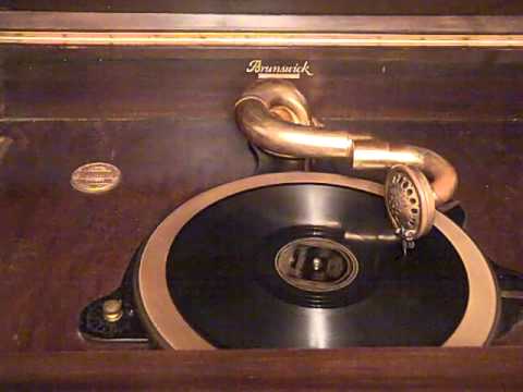 EIGHT RADIO STARS LOUIS KATZMAN - MY ANNAPOLIS - ROARING 20'S BRUNSWICK CORTEZ