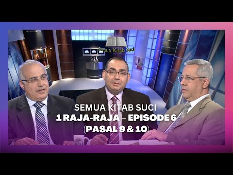 Video 1 Raja-raja – Episode 6 (Pasal 9 & 10)