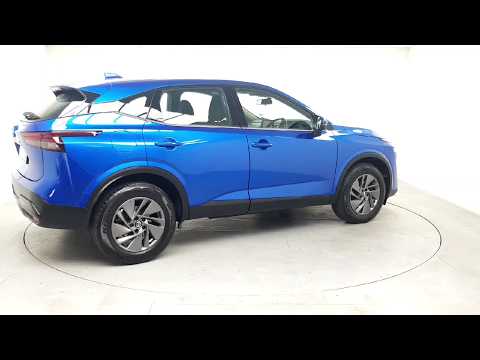 Nissan Qashqai 1.3 PET MILD HYBRID SV - Image 2