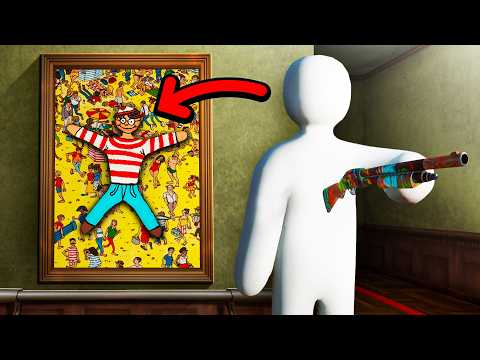 Forcing Artists to Play Meccha Chameleon is Awesome