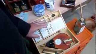 Blowing Smoke Up Your Ass was a Real Thing! Who Knew?