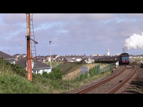 "RPSI" 'The Portrush Flyer' - 28th August 2016