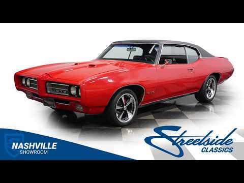 1969 Pontiac GTO (CC-2080318) for sale in Lavergne, Tennessee