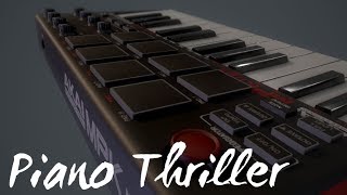 Piano Thriller | Ratsasan | Saraavan