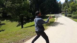 Robert in Slow Motion