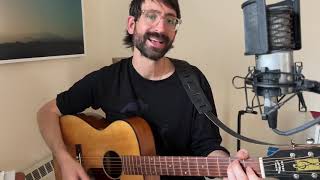 Lou Reed - Trade In (Acoustic Cover)