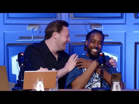 AGT gives Fuad a third degree burn