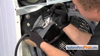 How To Samsung Inner Seal Clamp DC97-04981F