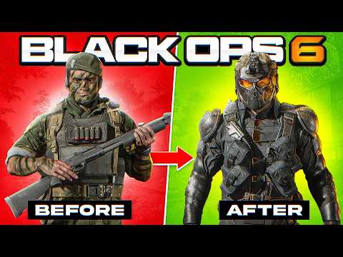 Black Ops 6: BEST TIPS to GET BETTER FAST! (Tips, Tricks & Coaching)