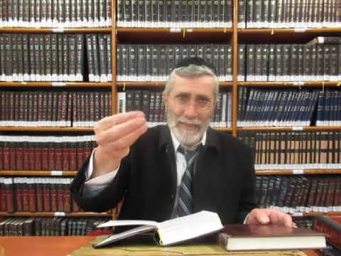הרב יהושע ביבי - תשפ"ו - פסח - שיעור מס'' 036 - מח' הרד''ם והשד''ה בקט''א בתפילת י''ח