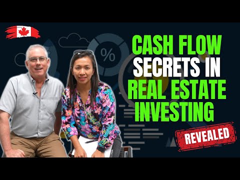 7 Strategies For Mastering Cash Flow in Real Estate Investing