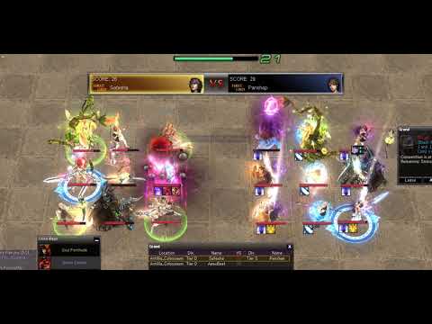 Safesha vs Panshop semifinal PM Grand January 13 2019