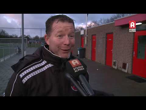 Mark Evers na ARC - Achilles '29