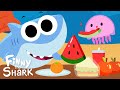 Are You Hungry Kids Song Finny The Shark