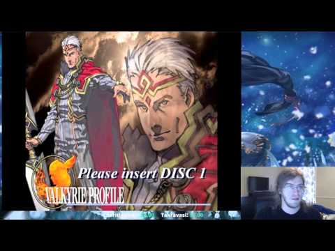 Valkyrie Profile Day 3 - Lezard, You Bastard! [long play] (Part 3)