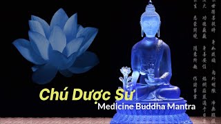 Download lagu Chú Dược Sư | Tiếng Phạn | Medicine Buddha Mantra | Tiêu Trừ Bệnh Tật và Thanh Lọc Năng Lượng mp3