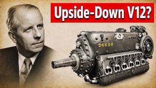 Mercedes Built An Upside Down V12 That Powered Hitler's Deadliest Fighter