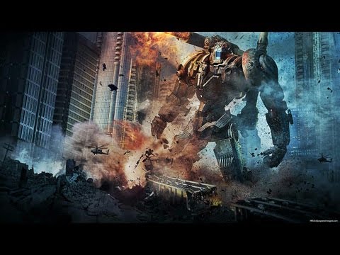 Giant Bomb on Pacific Rim