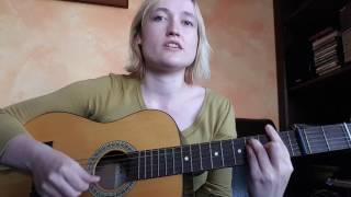 Fare Thee Well, Miss Carousel (Townes Van Zandt Cover)