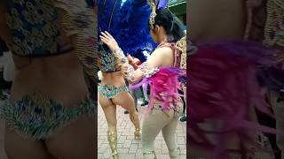 サンバで尻・尻・尻