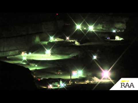 Indian Pacific rail service, Perth to Adelaide.