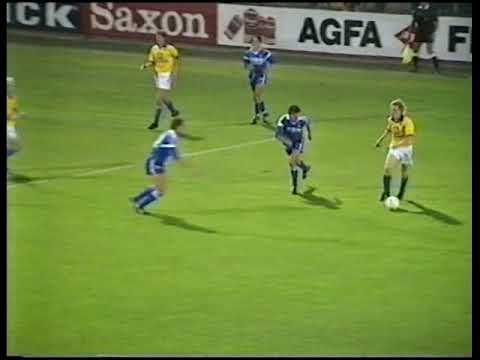 6. SK Beveren - KAA Gent 3-1