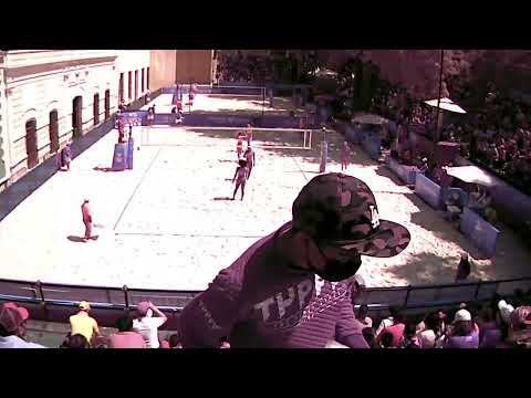 Elise Thamela x Leila Lidy CUB