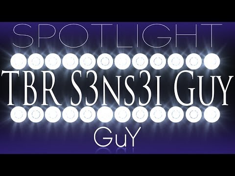 SPOTLIGHT:SSF4AE: TBR S3ns3i Guy (Guy) With Interview HD