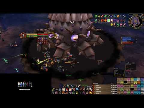 #1 DPS Rogue AQ 40 (905 Boss DPS)