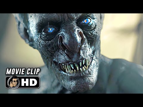 THE LAST VOYAGE OF THE DEMETER | Final Attack on Dracula (2023) Movie CLIP HD