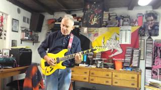 Alan parson projet demo