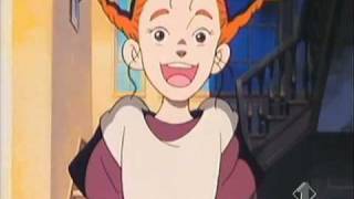 Papà Gambalunga - Sigla Iniziale