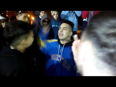 NERALE VS JESSE PUNGAZ vs INBORN - 8avos | REGIONAL CRUCE DE CAMPEONES | Warriors of Freestyle