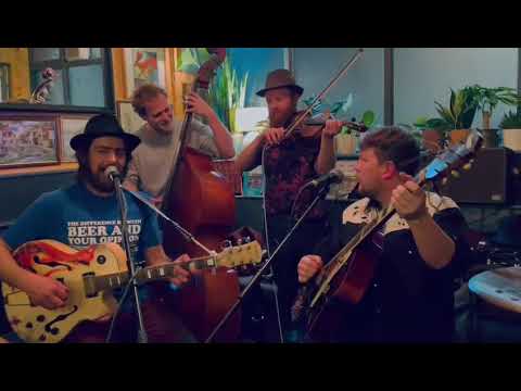 BIG RHYTHM BOYS at the Hare on the Hill 19/2/23