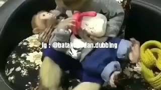 Download lagu Medan dubbing paling lucu mp3