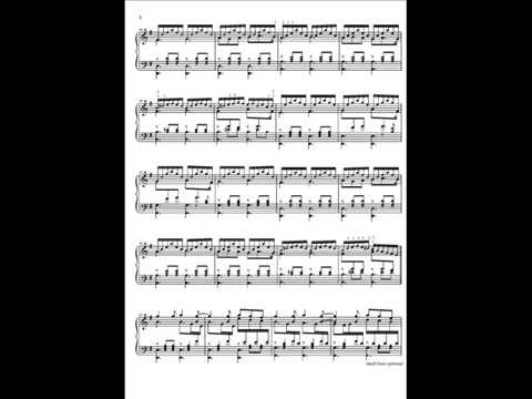 La Noyée - Amelie soundtrack (piano solo) Yann Tiersen