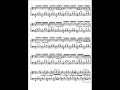 La Noyée - Amelie soundtrack (piano solo) Yann Tiersen