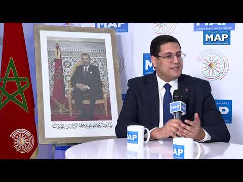 عثمان كاير الرسالة الملكية السامية أطرت بشكل كبير الرهانات المستقبلية لمجالس الجهات