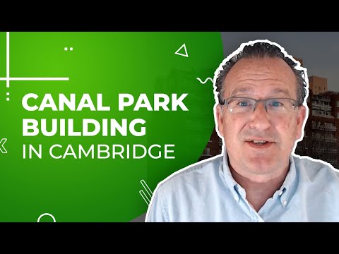 Inside the Residences at 4 and 6 Canal Park, Cambridge, MA | Thomas Graves Landing Condominiums