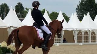 Chez les Helgstrand il faudra désormais aussi compter sur Alexander