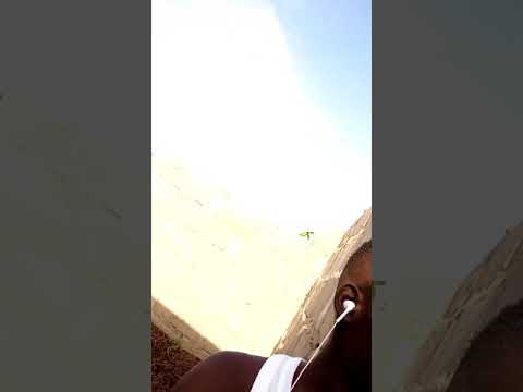 Hakim sings to maccasio