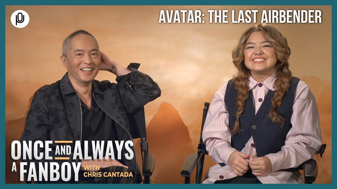 Can the Avatar: The Last Airbender Cast Recognize Their Own Lines?