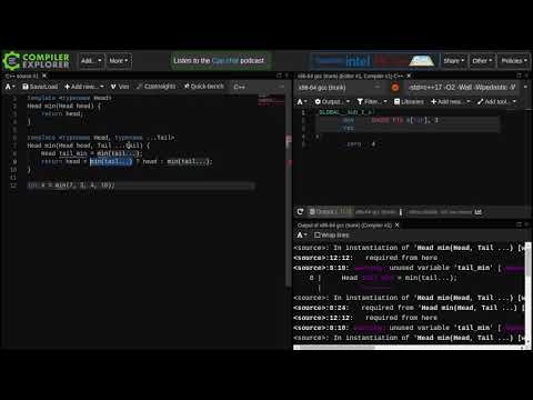 (2/2) C++ Templates: Introduction, Tips, Idioms