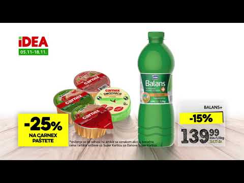 IDEA katalog 5 - 18.11.2018.