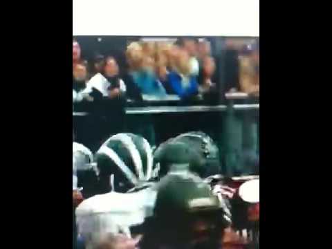 Marblehead beats Swampscott!! FIrst time in 101 years