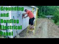 Grounding And Bonding An Electrical Panel