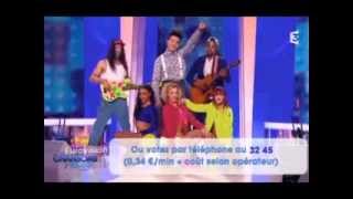 Eurovision 2014 - Twin Twin - Moustache - National Selection France
