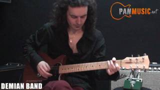 Test Gordon Smith Guitars GS 1.5 JB Special + Rothwell Heartbreaker