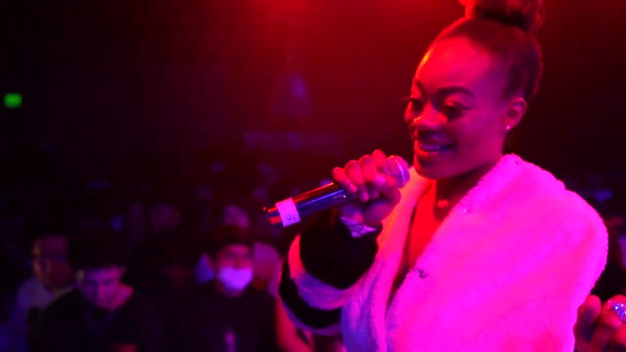 Promotional video thumbnail 1 for Chinazo - Emcee | Singer | Event Host