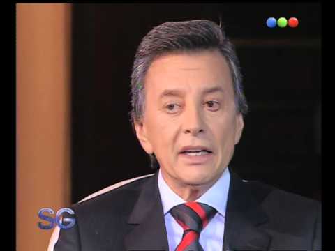 Palito Ortega: "My destiny was marked" - Susana Giménez